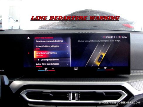 Used 2023 BMW 330i Sedan w/ M Sport Package RWD image 25