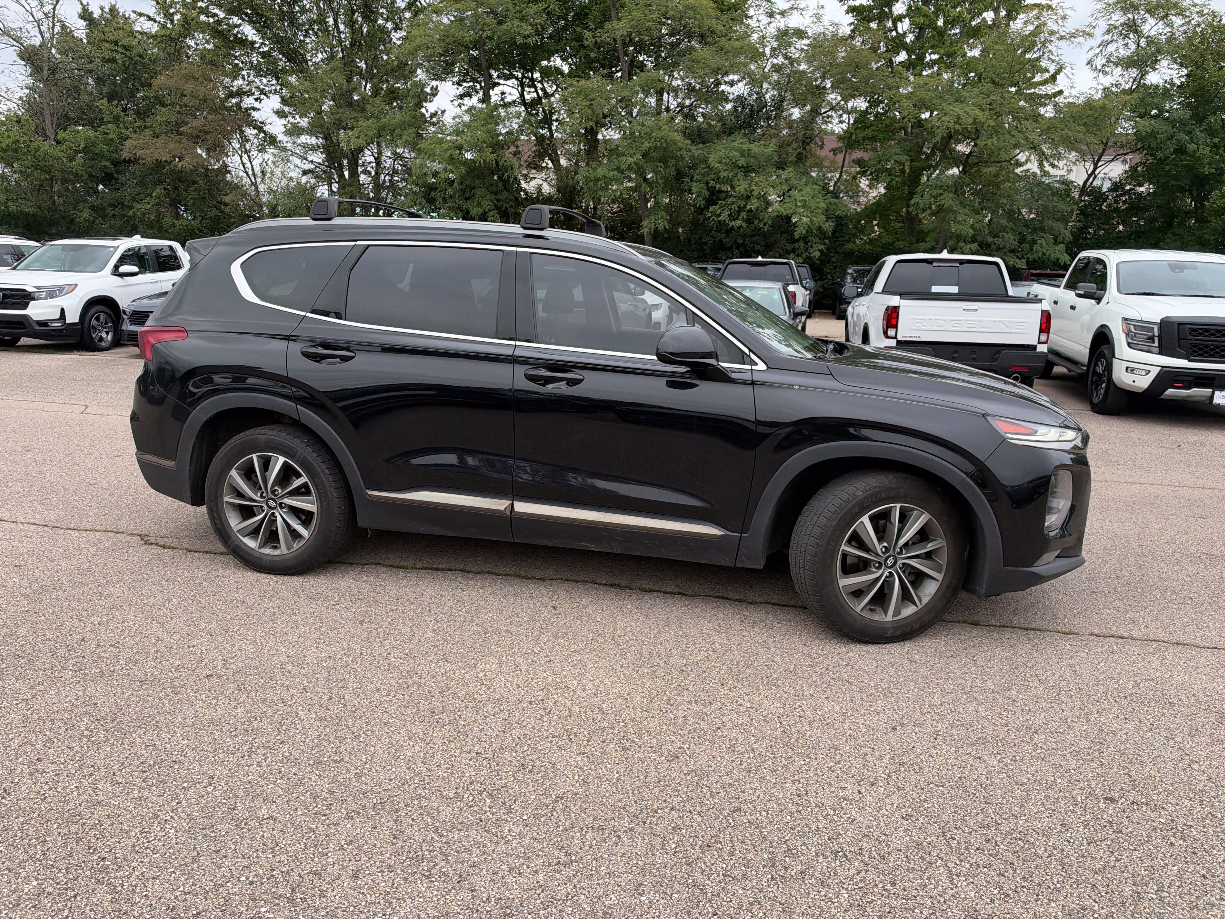 Used 2019 Hyundai Santa Fe SEL AWD/4WD image 22