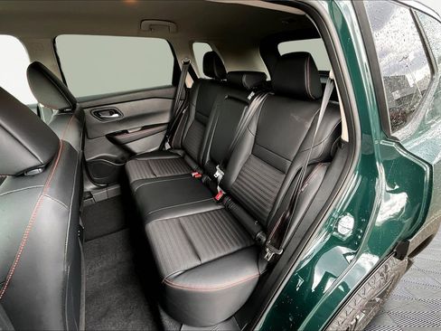 New 2026 Nissan Rogue SV AWD/4WD image 17