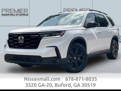 Used 2025 Honda Pilot Black Edition