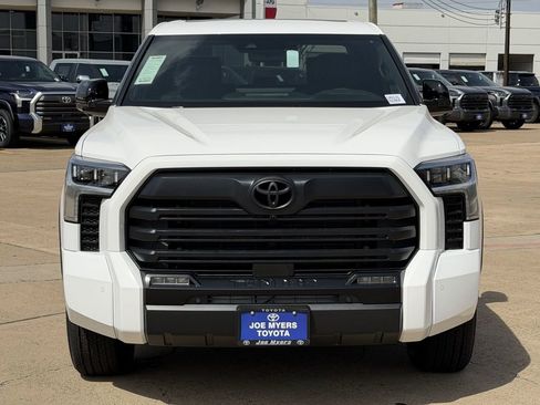 New 2026 Toyota Tundra Limited RWD image 3