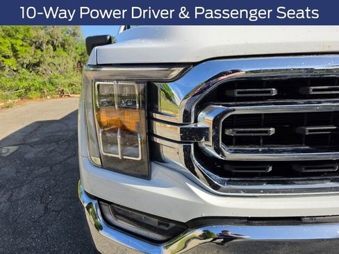 Used 2023 Ford F150 XLT w/ Equipment Group 302A High image 22