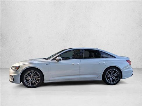 Used 2023 Audi A6 Premium Plus w/ Premium Plus Package AWD/4WD image 9