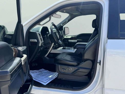 Used 2016 Ford F150 Lariat w/ Equipment Group 501A Mid AWD/4WD image 16