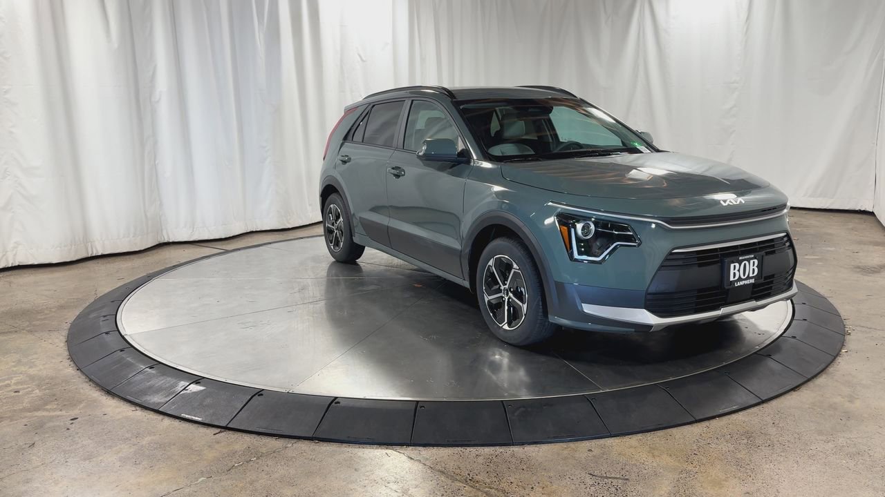 New 2026 Kia Niro EX FWD image 6