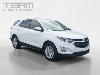 Used 2020 Chevrolet Equinox LT