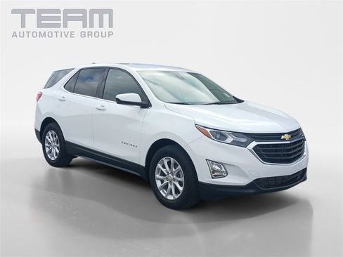 Used 2020 Chevrolet Equinox LT image 1