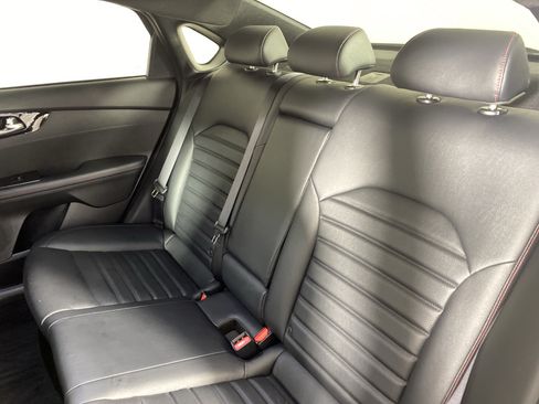 Used 2024 Kia Forte GT w/ GT2 Package FWD image 33