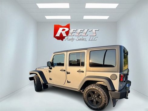 Used 2016 Jeep Wrangler Unlimited Sport AWD/4WD image 31