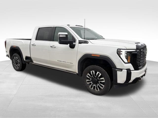 Used 2025 GMC Sierra 2500 Denali Ultimate AWD/4WD image 7