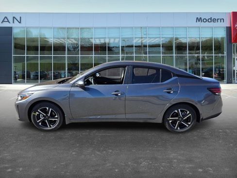 New 2025 Nissan Sentra SV w/ All-Weather Package image 8
