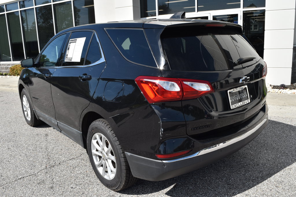 Used 2019 Chevrolet Equinox LT AWD/4WD image 5