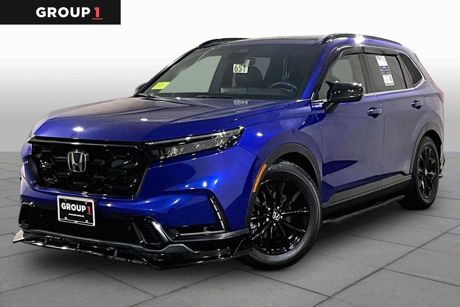 Used 2024 Honda CR-V Sport-L image 1