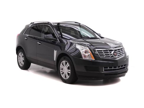 Used 2015 Cadillac SRX Luxury w/ Driver Awareness Package AWD/4WD image 2