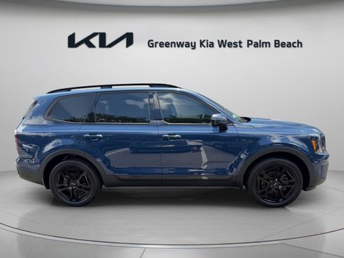 Certified 2024 Kia Telluride SX Prestige X-Line AWD/4WD image 8