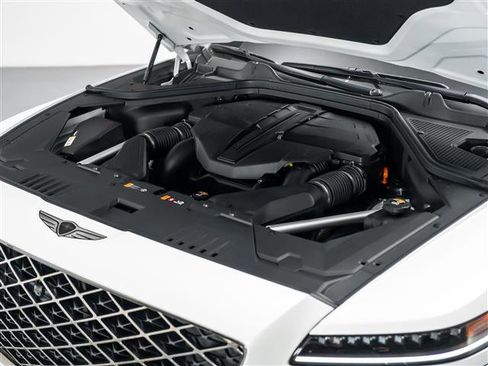 New 2026 Genesis GV80 3.5T e-SC image 10