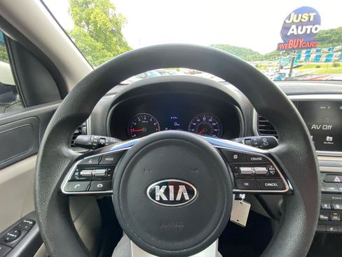 Used 2020 Kia Sportage LX w/ LX Popular Package AWD/4WD image 20