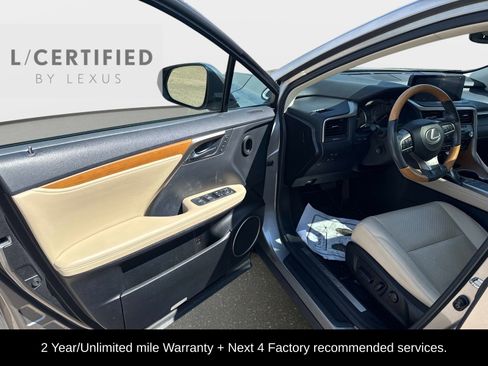 Used 2022 Lexus RX 350 FWD w/ Premium Package image 17