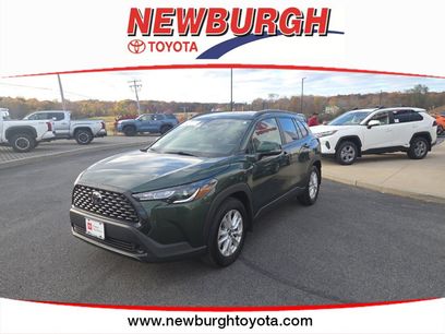 Certified 2024 Toyota Corolla Cross LE