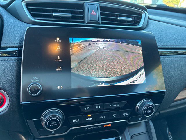 Certified 2022 Honda CR-V EX image 11