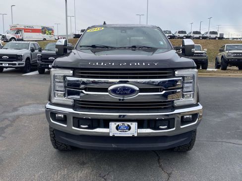 Used 2019 Ford F250 King Ranch w/ King Ranch Ultimate Package image 2