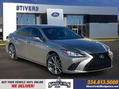 Used 2021 Lexus ES 350 F Sport w/ Protection Package (P3)