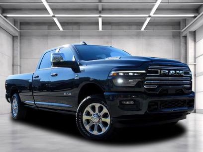 New 2026 RAM 2500 Laramie