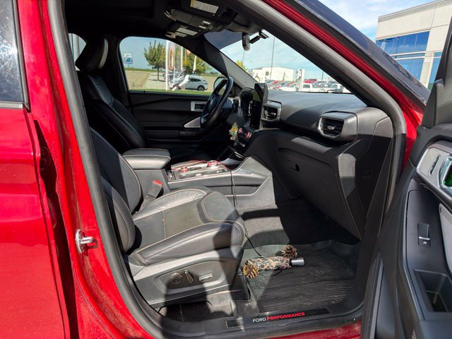 Used 2020 Ford Explorer ST w/ ST Street Pack AWD/4WD image 10