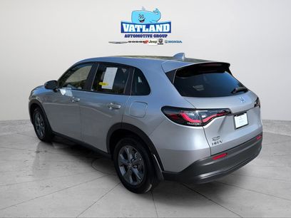 Certified 2026 Honda HR-V LX