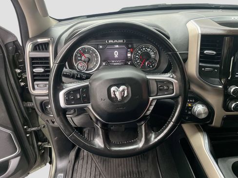 Used 2021 RAM 1500 Laramie AWD/4WD image 11