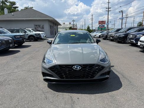 Used 2021 Hyundai Sonata SEL Plus FWD image 2