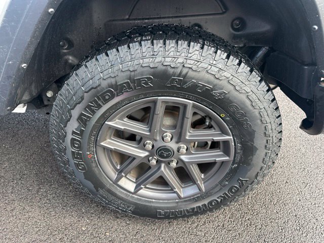 Used 2024 Jeep Wrangler Sport AWD/4WD image 30