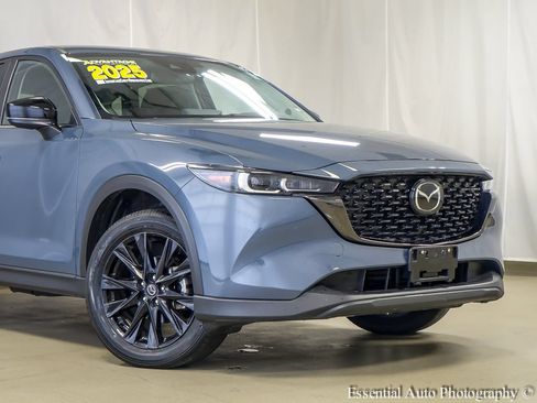 Used 2025 MAZDA CX-5 Carbon Edition AWD/4WD image 3