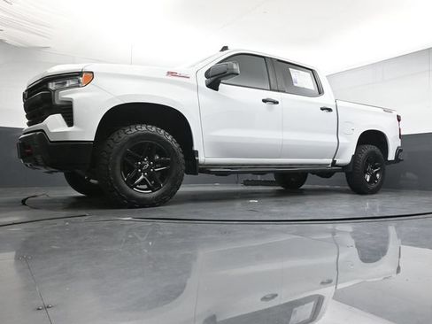 Used 2023 Chevrolet Silverado 1500 LT Trail Boss w/ Protection Package AWD/4WD image 26
