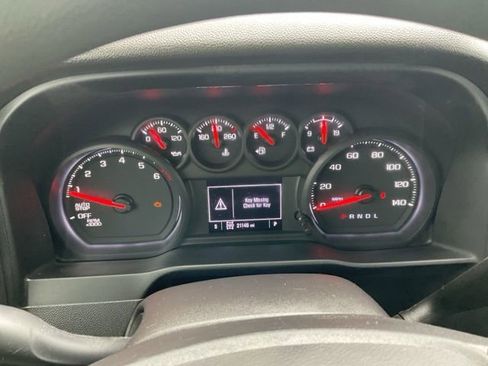 Used 2024 Chevrolet Silverado 1500 Custom image 29