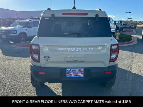 New 2025 Ford Bronco Sport Big Bend image 4