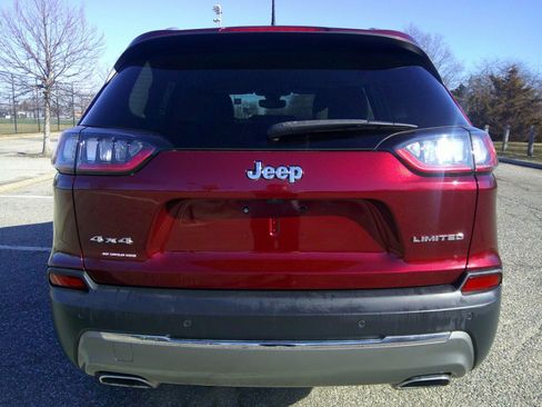 Used 2020 Jeep Cherokee Limited image 41