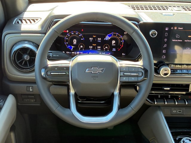 New 2026 Chevrolet Colorado ZR2 w/ Technology Package AWD/4WD image 21