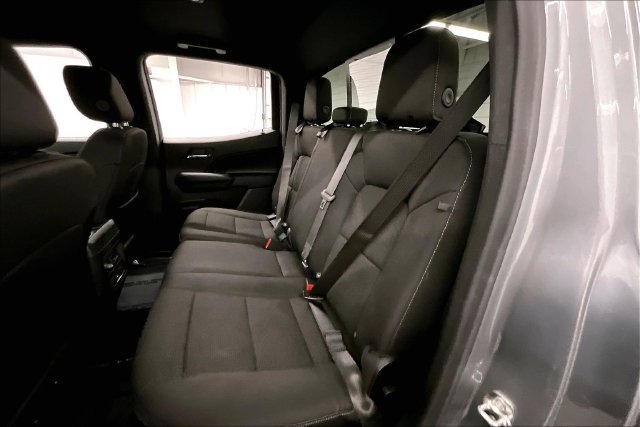 Used 2025 GMC Canyon Elevation AWD/4WD image 24
