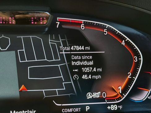 Used 2021 BMW 530i w/ Premium Package RWD image 8