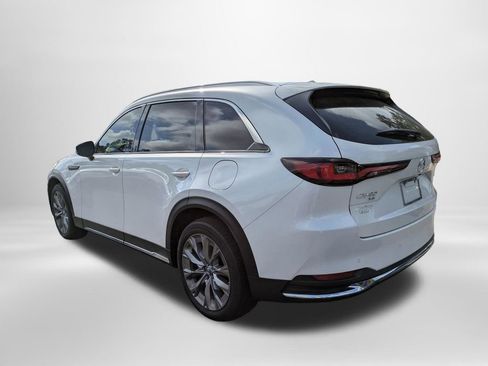 Certified 2024 MAZDA CX-90 3.3 Turbo w/ Premium Package AWD/4WD image 6