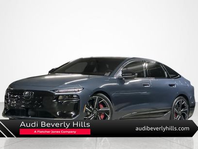 New 2027 Audi S6 e-tron Premium Plus