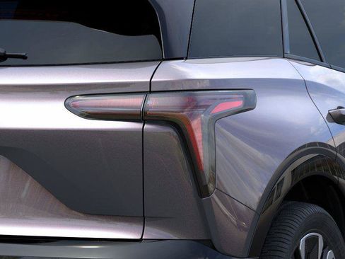 New 2025 Chevrolet Blazer EV RS FWD image 11