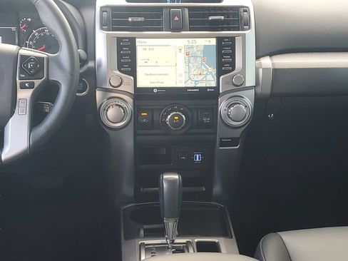 Certified 2021 Toyota 4Runner SR5 Premium w/ Moonroof Package RWD image 15