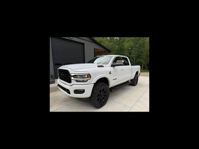 Used 2021 RAM 2500 Laramie w/ Night Edition