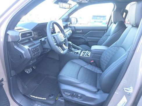 New 2026 Toyota Tacoma TRD Sport AWD/4WD image 8