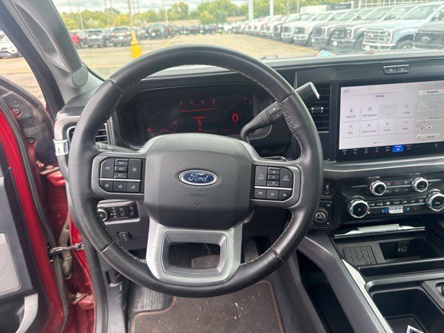 Used 2025 Ford F250 Lariat w/ Tremor Off-Road Package AWD/4WD image 13