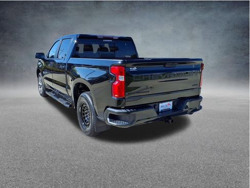 Used 2022 Chevrolet Silverado 1500 RST w/ Convenience Package II RWD image 7