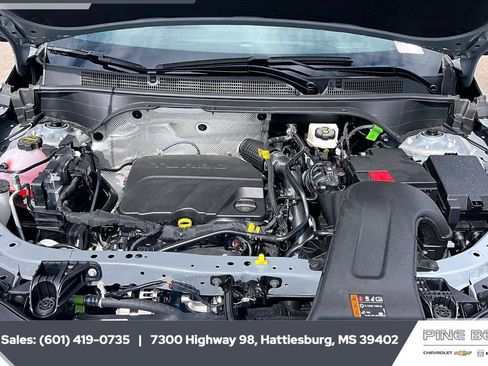 New 2026 Buick Envista Sport Touring w/ Convenience I Package FWD image 8