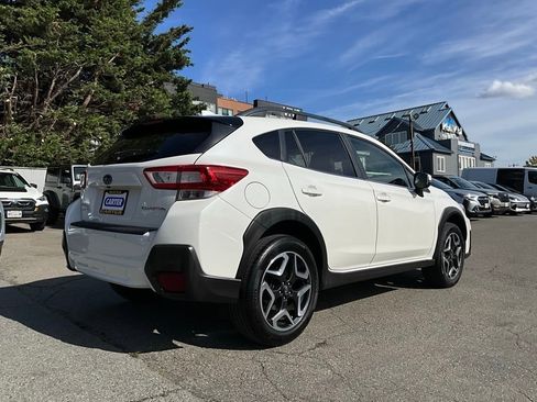 Used 2019 Subaru Crosstrek 2.0i Limited w/ Moonroof Package w/Navigation image 7